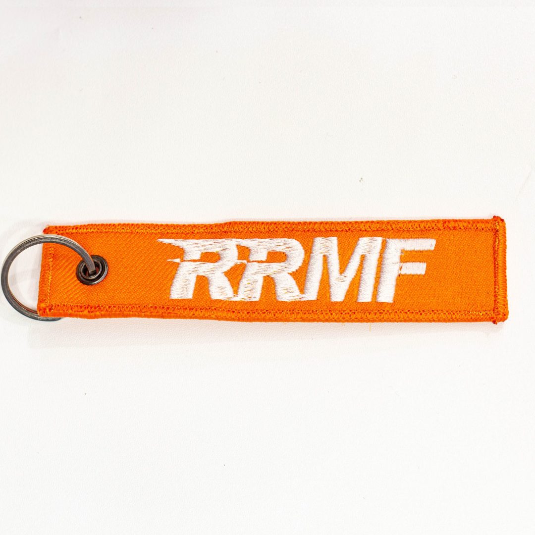 Keychain Speedbreaker Orange