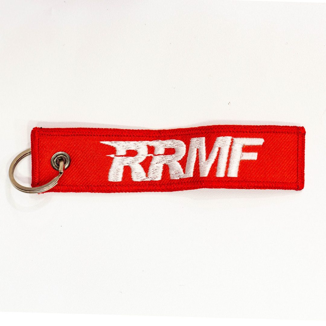 Keychain Speedbreaker Red