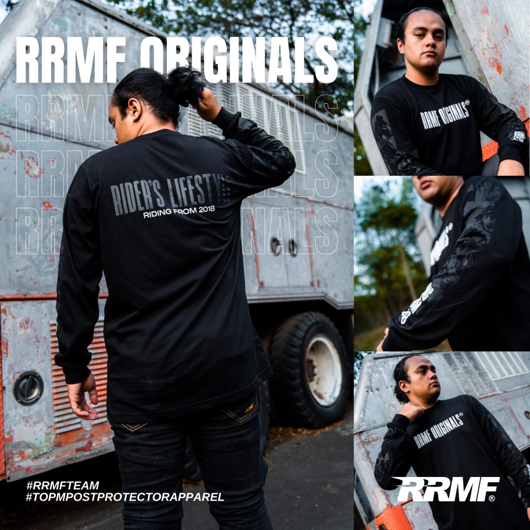 Longsleeve RRMF Originals