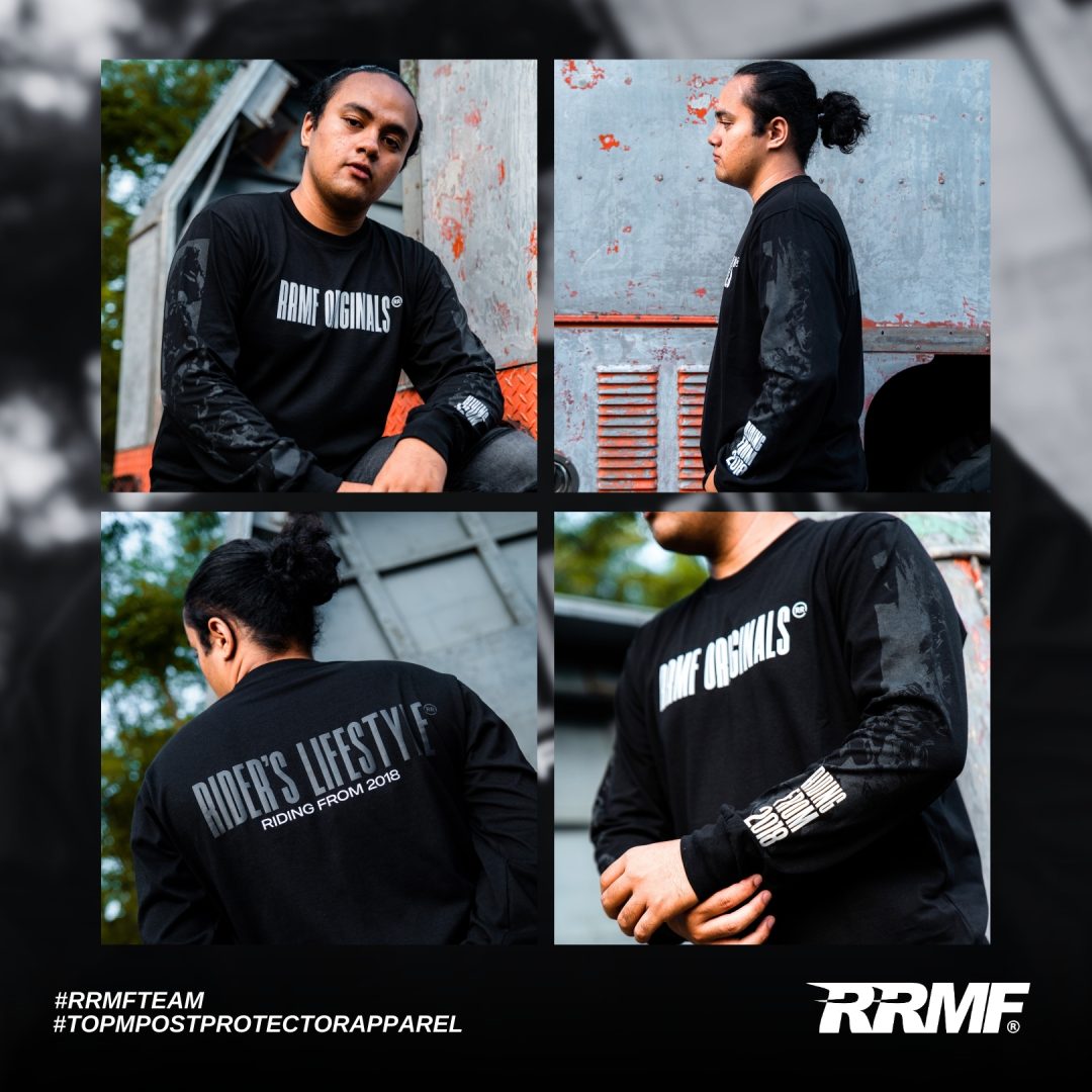 Longsleeve RRMF Originals