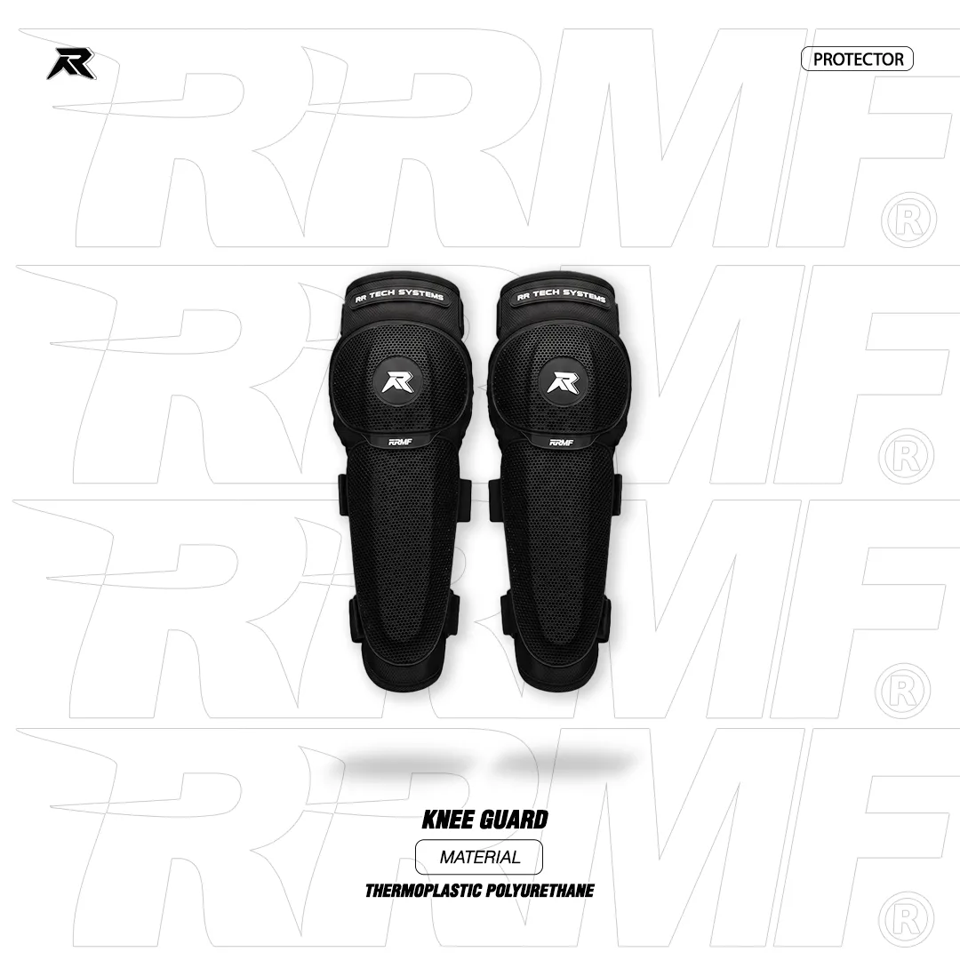 PROTECTOR Knee Guard Black